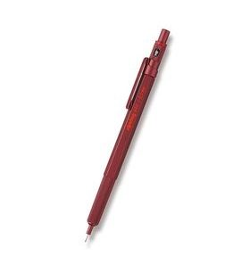 MECHANICKÁ TUŽKA ROTRING 600 RED 1520/211426 - MECHANICAL PENCILS - ACCESSORIES