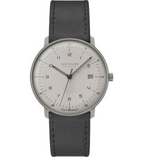 JUNGHANS MAX BILL MEGA SOLAR 59/2023.02 - MAX BILL MEGA - ZNAČKY