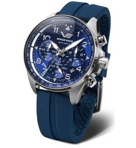 VOSTOK EUROPE SPACE RACE CHRONO LINE 6S20-325A742S - SPACE RACE - ZNAČKY