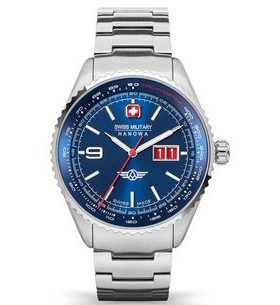 SWISS MILITARY HANOWA AFTERBURN SMWGH2101005 - AIR - BRANDS