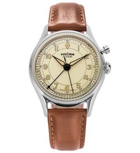 VULCAIN CRICKET CLASSIQUE 36 MM - EGGSHELL - CRICKET CLASSIQUE - ZNAČKY