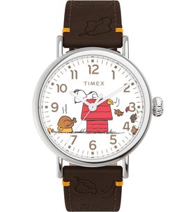 TIMEX PEANUTS® WATERBURY TW2W44300UK - TIMEX - MĂRCI