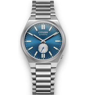 CITIZEN TSUYOSA AUTOMATIC SMALL SECONDS NK5010-51L - ELEGANT - ZNAČKY