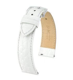 ŘEMÍNEK HIRSCH CROCOGRAIN L 12322800-2 - STRAPS - ACCESSORIES