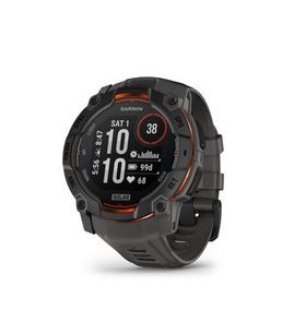 INSTINCT® 3 – 50 MM, SOLAR BLACK S CHARCOAL PÁSKEM 010-02935-00 - INSTINCT 3 - ZNAČKY