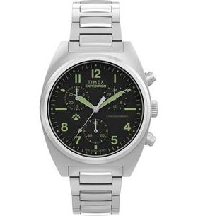 TIMEX EXPEDITION CAPSTONE CHRONOGRAPH TW2Y61200UK - TIMEX - MĂRCI
