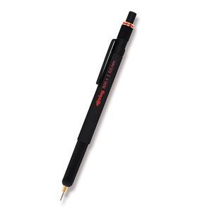 MECHANICKÁ TUŽKA A STYLUS ROTRING 800+ BLACK 1520/0950181 - MECHANICAL PENCILS - ACCESSORIES