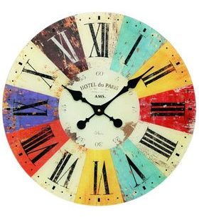 AMS DESIGN QUARTZ 9467 - WALL CLOCK - ACCESSORIES