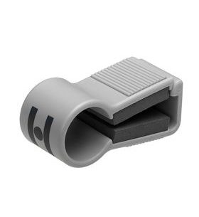 KLIP NA LEPENÍ ŘEMÍNKU HIRSCH OPEN END - ŘEMÍNKY - OSTATNÍ