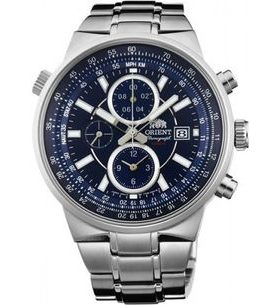 ORIENT SPORTS CHRONOGRAPH FTT15002D - SPORTS - BRANDS