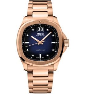 MIDO MULTIFORT TV BIG DATE M049.526.33.041.00 - MULTIFORT - MĂRCI