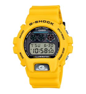 CASIO G-SHOCK DW-6900TR-9ER 30TH ANNIVERSARY - G-SHOCK - BRANDS