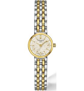 TISSOT LOVELY ROUND T140.009.22.111.00 - LOVELY - ZNAČKY