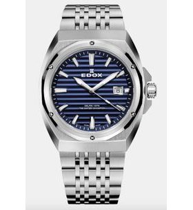EDOX DELFIN THE ORIGINAL 1973 DATE - GENTS 53032-3M-BUIN - DELFIN - ZNAČKY