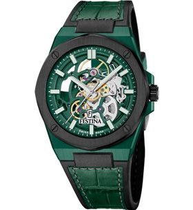 FESTINA SWISS MADE AUTOMATIC 22013/1 - SWISS MADE - ZNAČKY