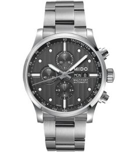 MIDO MULTIFORT CHRONOGRAPH M005.614.11.061.00 - MULTIFORT - BRANDS