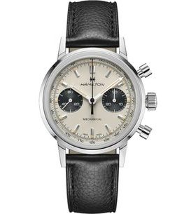 HAMILTON AMERICAN CLASSIC INTRA-MATIC CHRONOGRAPH H H38429710 - AMERICAN CLASSIC - ZNAČKY