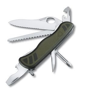 VICTORINOX SWISS SOLDIER KNIFE - POCKET KNIVES - ACCESSORIES
