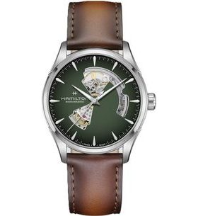 HAMILTON JAZZMASTER OPEN HEART AUTO H32705560 - JAZZMASTER - ZNAČKY