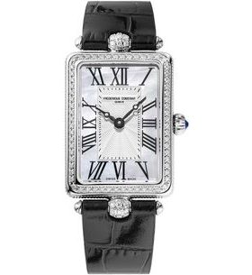 FREDERIQUE CONSTANT CLASSICS ART DECO CARRÉE QUARTZ FC-200MPW2ACD6 - CLASSICS LADIES - BRANDS