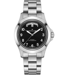 HAMILTON KHAKI FIELD KING AUTO H64475131 - KHAKI FIELD - ZNAČKY