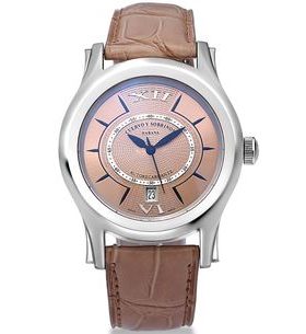 CUERVO Y SOBRINOS ROBUSTO SOLO TIEMPO 2802.1R - ROBUSTO - BRANDS