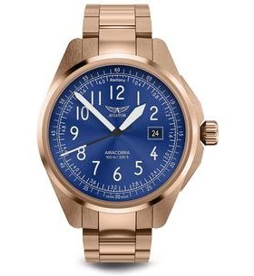 AVIATOR AIRACOBRA 43 TYPE B V.1.38.2.325.5 - AIRACOBRA 43 TYPE B - ZNAČKY