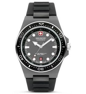 SWISS MILITARY HANOWA OCEAN PIONEER SMWGN0001182 - AQUA - BRANDS
