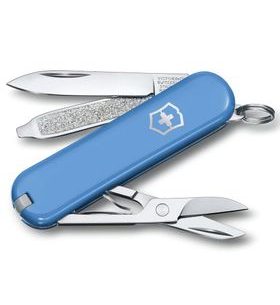 NŮŽ VICTORINOX CLASSIC SD COLORS SUMMER RAIN - KAPESNÍ NOŽE - OSTATNÍ