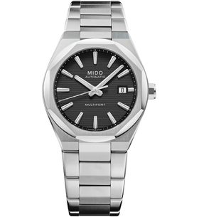 MIDO MULTIFORT 8 ONE CROWN M055.507.11.051.00 - MULTIFORT - BRANDS