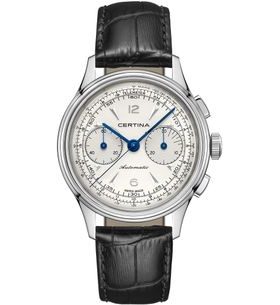 CERTINA DS CHRONOGRAPH AUTOMATIC C038.462.16.037.00 - DS CHRONOGRAPH - ZNAČKY
