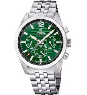 FESTINA TIMELESS CHRONOGRAPH 20742/5 - TIMELESS CHRONOGRAPH - BRANDS