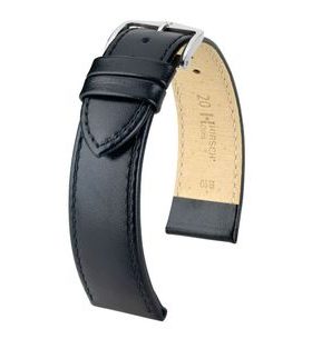 STRAP HIRSCH OSIRIS (NO QR) - BLACK - STRAPS - ACCESSORIES