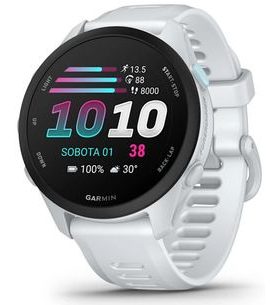 GARMIN FORERUNNER® 70 WHITE 010-04307-01 - FORERUNNER 70 - ZNAČKY