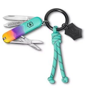 NŮŽ VICTORINOX CLASSIC SD SYDNEY STYLE 0.6223.E222 - POCKET KNIVES - ACCESSORIES