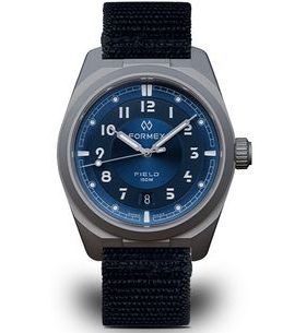 FORMEX FIELD AUTOMATIC GEN 2 DEEP BLUE - FIELD AUTOMATIC - MĂRCI