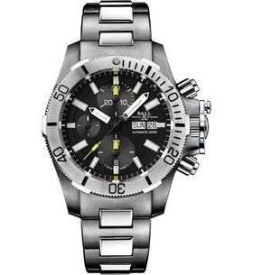 BALL ENGINEER HYDROCARBON SUBMARINE WARFARE CHRONOGRAPH DC2276A-SJ-BK - BALL - ZNAČKY