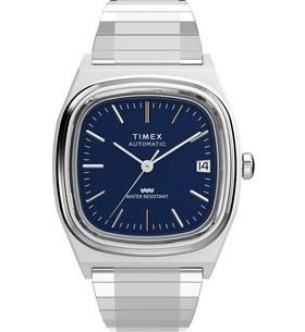 TIMEX AUTOMATIC 1983 E LINE REISSUE TW2Y07400UK - TIMEX - ZNAČKY