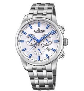 CANDINO GENTS SPORT ELEGANCE C4698/2 - SPORT CHRONOS - BRANDS