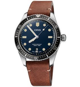 ORIS DIVERS SIXTY-FIVE DATE 01 733 7707 4055-07 5 20 45 - DIVERS - BRANDS