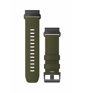 ŘEMÍNKY GARMIN QUICKFIT® 26 TACTICAL RANGER GREEN NYLON 010-13010-10 - ŘEMÍNKY - OSTATNÍ