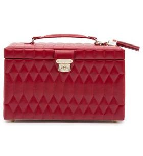 KAZETA NA ŠPERKY WOLF CAROLINE LARGE 329672 - JEWELLERY BOXES - ACCESSORIES