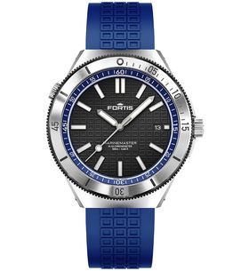 FORTIS MARINEMASTER M-44 OCEAN BLUE COSC F8120021 - MARINEMASTER - ZNAČKY