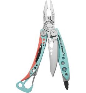 LEATHERMAN SKELETOOL CX PARADISE 833135 - PLIERS AND MULTITOOLS - ACCESSORIES