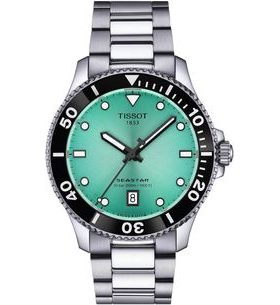 TISSOT SEASTAR 1000 QUARTZ 40MM T120.410.11.091.00 - SEASTAR - ZNAČKY