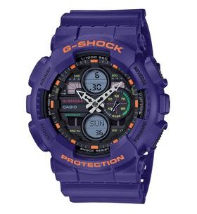 CASIO GA-140-6AER - G-SHOCK - ZNAČKY