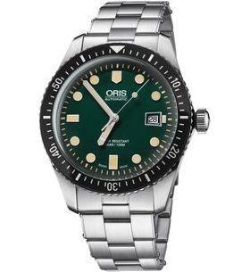 ORIS DIVERS SIXTY-FIVE 01 733 7720 4057-07 8 21 18 - DIVERS - BRANDS