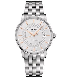 MIDO BARONCELLI SIGNATURE GENT M037.407.11.031.01 - BARONCELLI - ZNAČKY