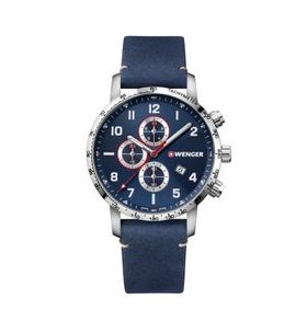 WENGER ATTITUDE CHRONO 01.1543.109 - COMMANDO / ATTITUDE - ZNAČKY