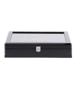 WOODEN WATCH BOX HELVETI - WATCH BOXES - ACCESSORIES